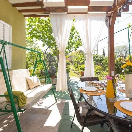 Peaceful House In Nature Nearby National Park Krka * Bristane