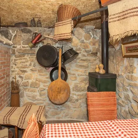 Holiday home Peaceful House In Nature Nearby National Park Krka Bristane