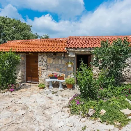 Holiday home Peaceful House In Nature Nearby National Park Krka Bristane