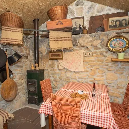 Peaceful House In Nature Nearby National Park Krka * Bristane