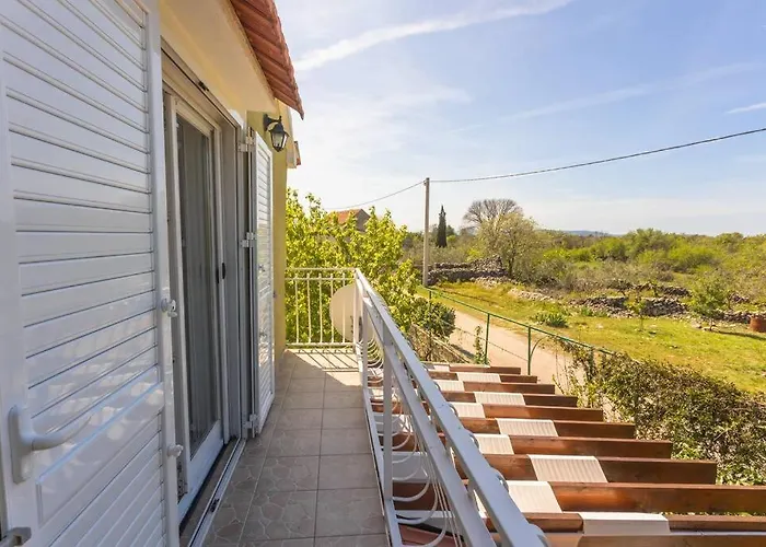 Peaceful House In Nature Nearby National Park Krka *