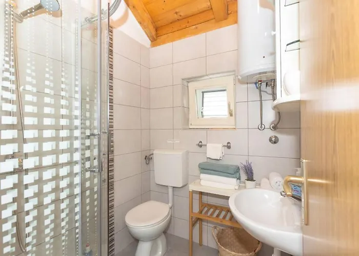 Peaceful House In Nature Nearby National Park Krka Holiday home Bristane