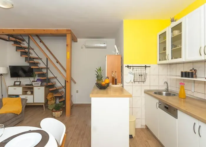 Peaceful House In Nature Nearby National Park Krka Holiday home *