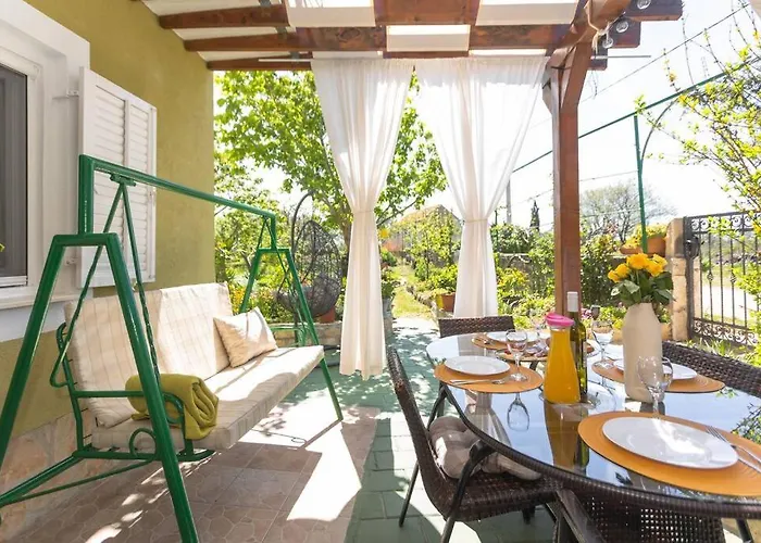 Peaceful House In Nature Nearby National Park Krka * Bristane