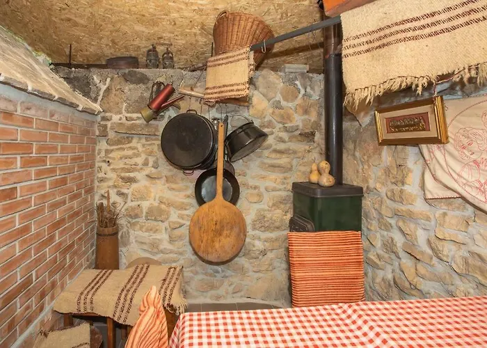 Holiday home Peaceful House In Nature Nearby National Park Krka Bristane