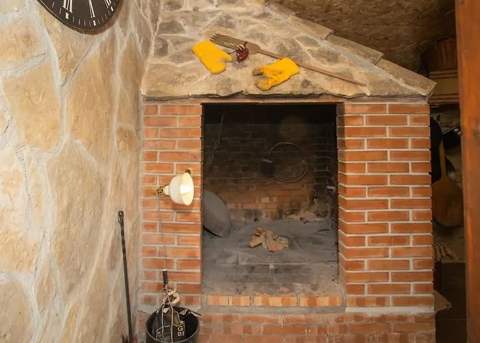 Peaceful House In Nature Nearby National Park Krka Bristane