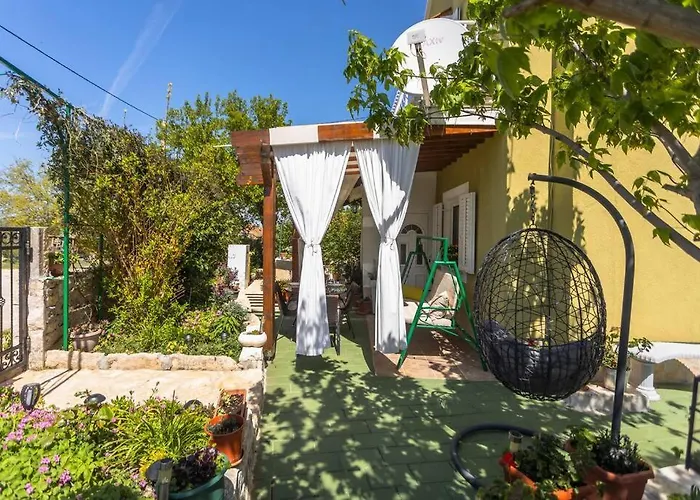 Peaceful House In Nature Nearby National Park Krka