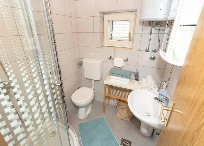 Peaceful House In Nature Nearby National Park Krka Holiday home