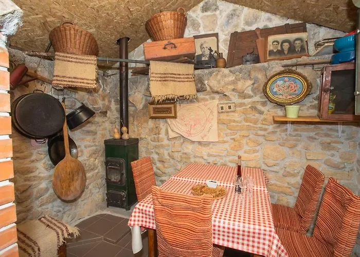 Peaceful House In Nature Nearby National Park Krka * Bristane