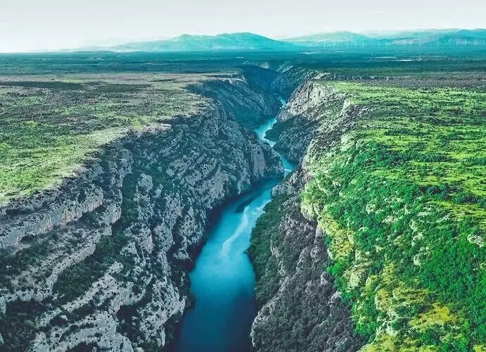 Peaceful House In Nature Nearby National Park Krka Holiday home *